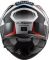 Мотошолом LS2 FF800 Storm 2 Racer Red Blue