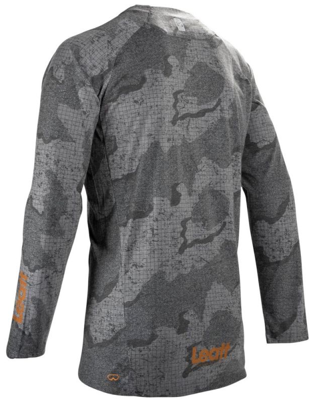 Джерсі Leatt Mtb 2.0 Gravity Jersey Granite