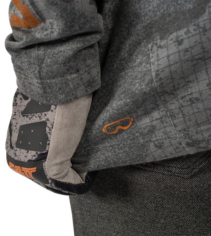 Джерсі Leatt Mtb 2.0 Gravity Jersey Granite