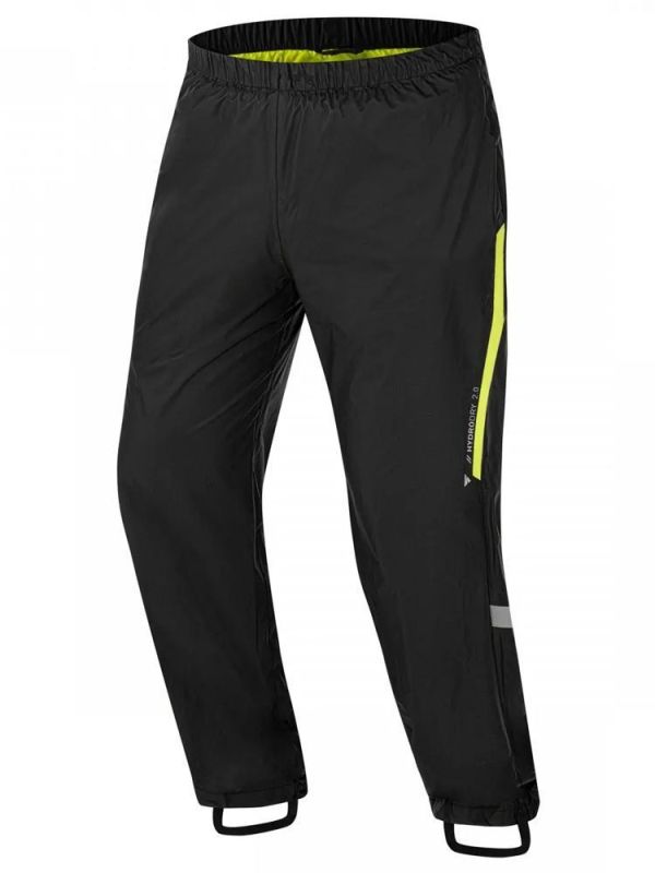 Мотодощовик штани SHIMA Hydrodry 2.0 Black Fluo