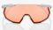 Окуляри Ride 100% Racetrap - Soft Tact Stone Grey - Hiper Mirror Lens