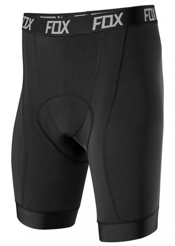 Шорти Fox Tecbase Short Liner Black