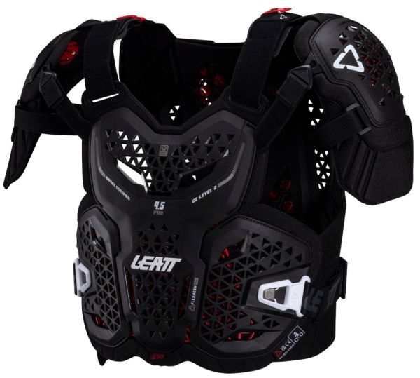 Захист Тіла Leatt 4.5 Pro Evo Chest Protector Black