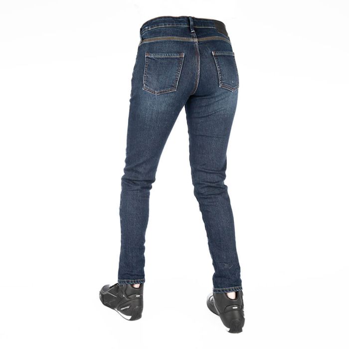 Мотоджинси Oxford Jean Slim WS 2 Year