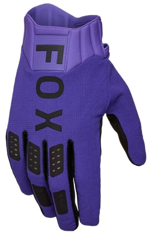 Рукавички Fox Flexair Glove Grape
