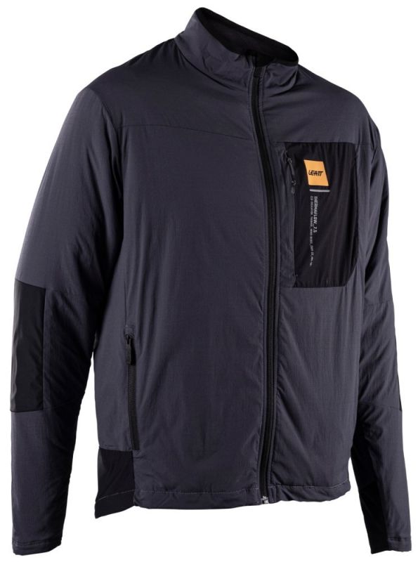 Куртка Leatt 7.5 Thermaflow Adventure Jacket Iron