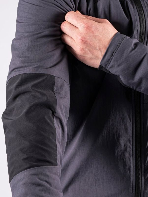 Куртка Leatt 7.5 Thermaflow Adventure Jacket Iron