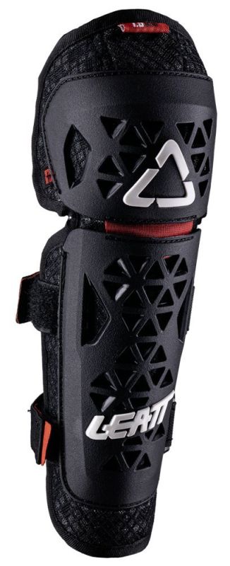 Дитячі Наколінники Leatt 1.5 Mini Kids Knee Guard Black