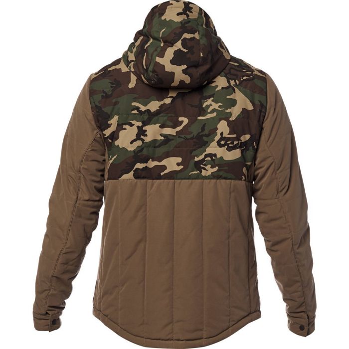 Куртка Fox Podium Jacket Red