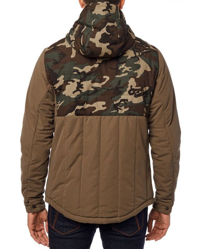 Куртка Fox Podium Jacket Red
