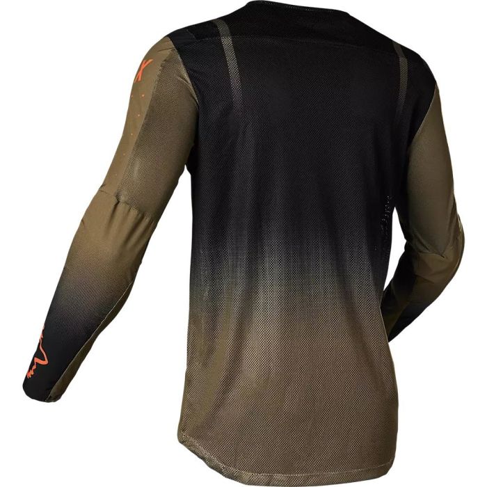 Джерсі Fox Legion Air Kovent Jersey Olive Green