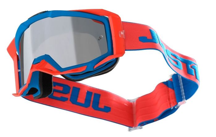 Окуляри Just1 Iris Track Red-Blue