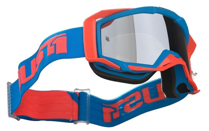 Окуляри Just1 Iris Track Red-Blue