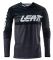 Джерсі Leatt Jersey Moto 4.5 X-flow Black