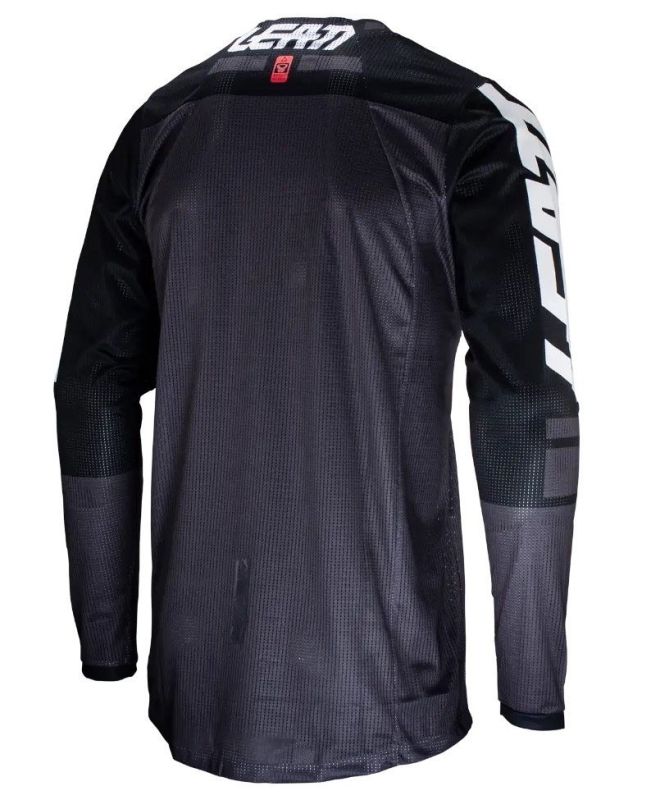 Джерсі Leatt Jersey Moto 4.5 X-flow Black