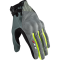 Моторукавички LS2 Dart 2 Man Gloves Grey Hi-Viz Yellow