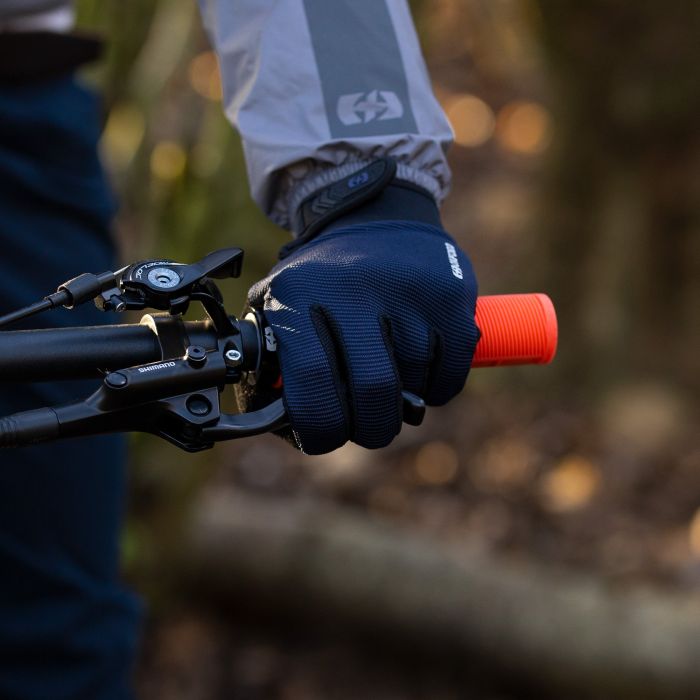 Моторукавички Oxford Switchback 2.0 Gloves Blue
