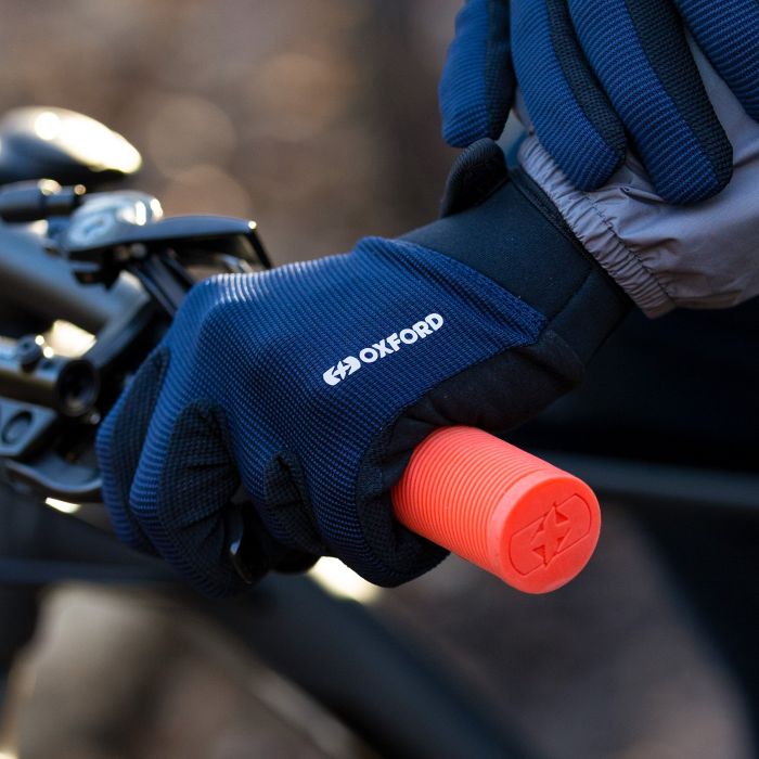 Моторукавички Oxford Switchback 2.0 Gloves Blue