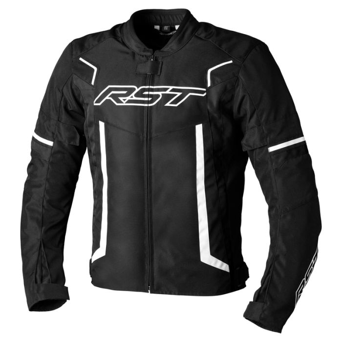 Куртка RST Pilot EVO Textile Jacket CE Men - White