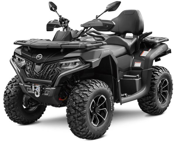 Квадроцикл CFMOTO CFORCE 625 Touring EPS Nebula Black