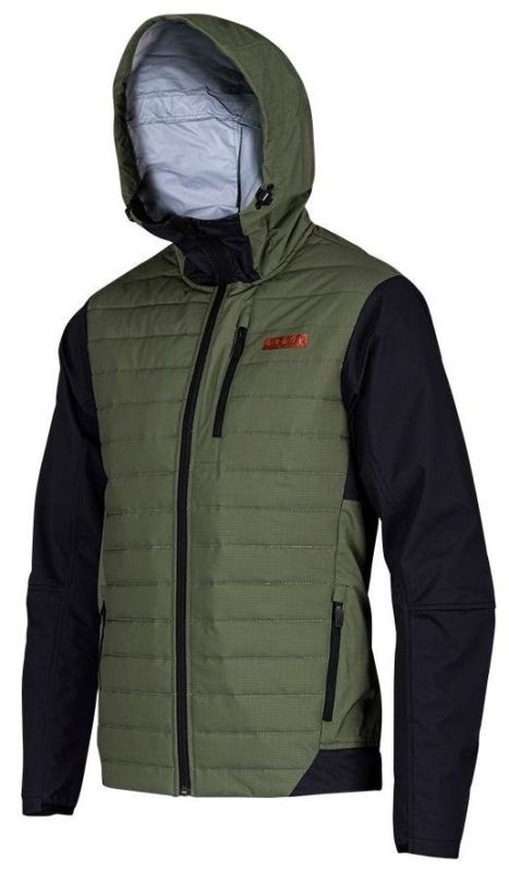 Куртка Leatt Mtb 3.0 Jacket Trail Spinach