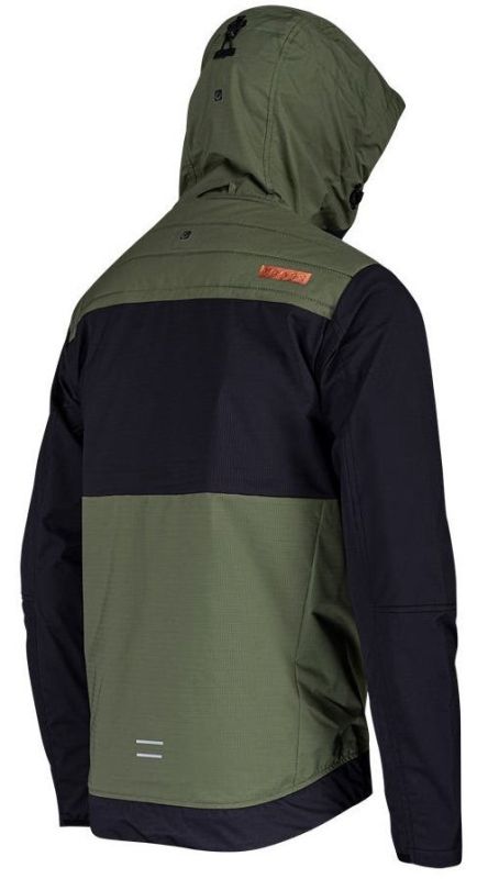 Куртка Leatt Mtb 3.0 Jacket Trail Spinach