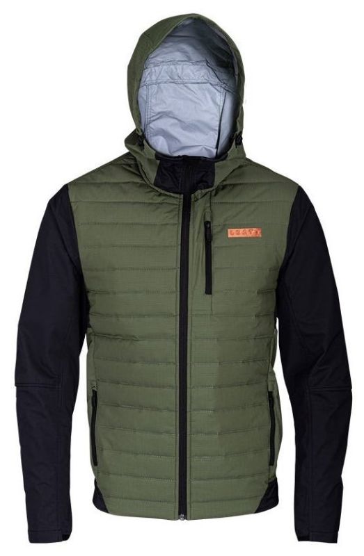 Куртка Leatt Mtb 3.0 Jacket Trail Spinach