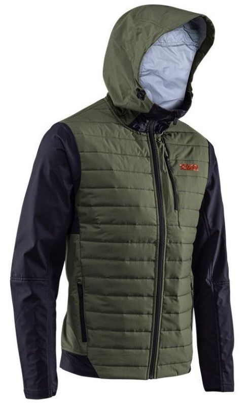 Куртка Leatt Mtb 3.0 Jacket Trail Spinach