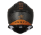 Мотошолом Just1 J12 Pro 10th Bronze White Black Carbon