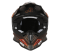 Мотошолом Just1 J12 Pro 10th Bronze White Black Carbon