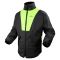Дощовик LS2 X-Rain Jacket Black Hi-Vis Yellow