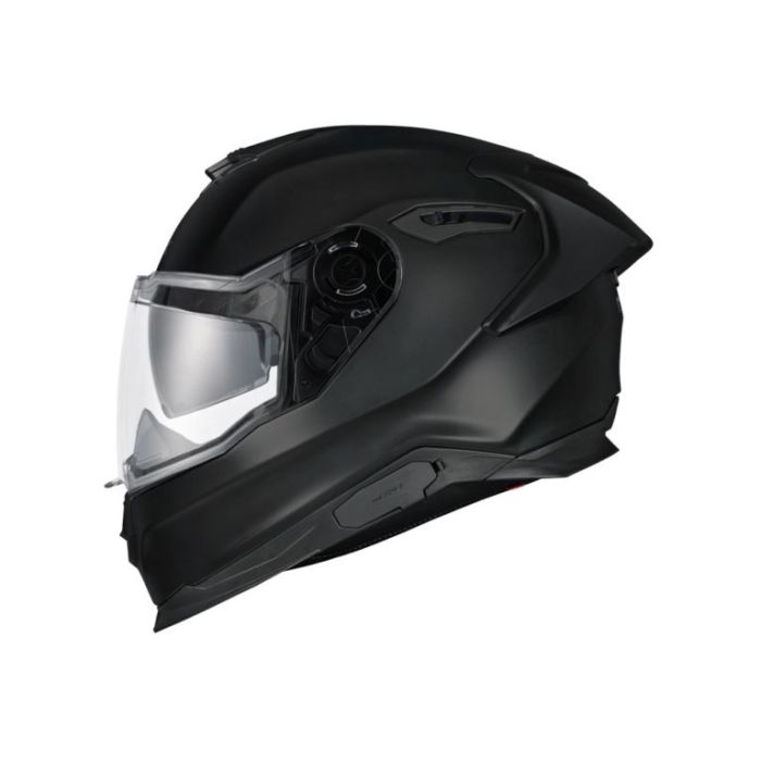 Мотошолом Nexx Y.100 CORE BLACK MT