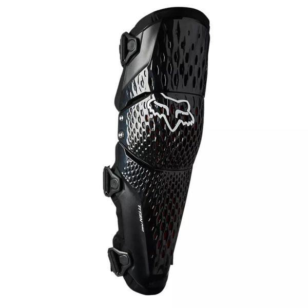 Наколінники Fox Titan Pro D3o Knee Guard Black