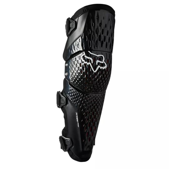 Наколінники Fox Titan Pro D3o Knee Guard Black