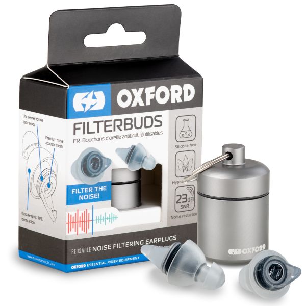 Беруші Oxford FilterBuds