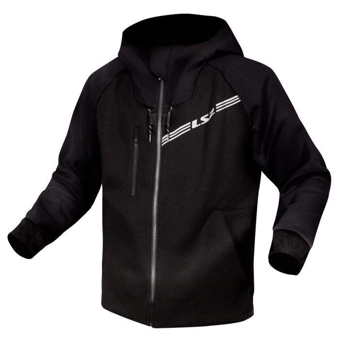 Куртка LS2 Throttle Man Jacket Black