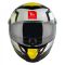 Шолом MT THUNDER 4 SV PENTAL matt pearl yellow