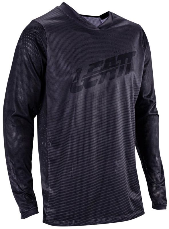 Джерсі Leatt Moto 4.5 X-flow Jersey Black