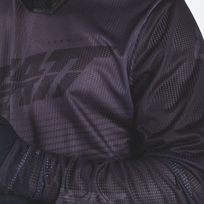 Джерсі Leatt Moto 4.5 X-flow Jersey Black