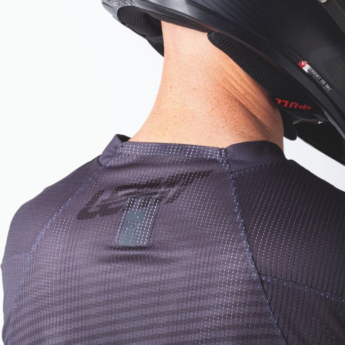 Джерсі Leatt Moto 4.5 X-flow Jersey Black