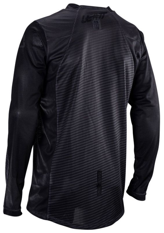 Джерсі Leatt Moto 4.5 X-flow Jersey Black