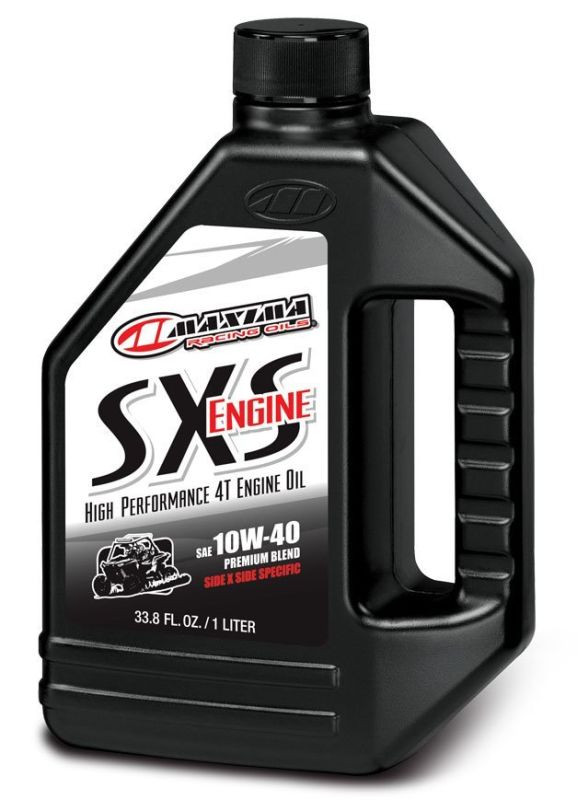 Масло Моторне Maxima Sxs Premium 4л