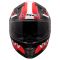 Мотошолом LS2 FF811 Vector 2 Buntri Black Red