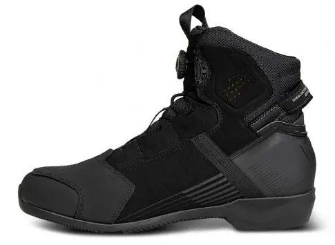 Мотовзуття Shima Edge Vent Black