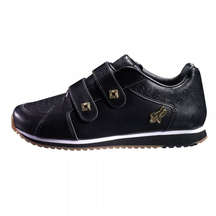Жіночі кросівки Fox Girls Envy Strap Shoe Black