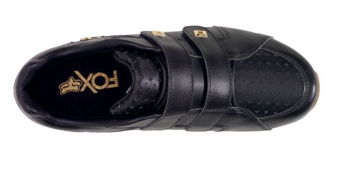 Жіночі кросівки Fox Girls Envy Strap Shoe Black
