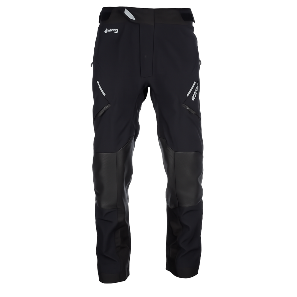 Мотоштани KLIM Kodiak Black