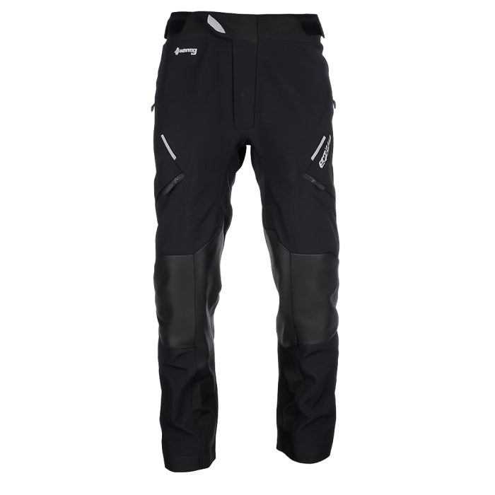Мотоштани KLIM Kodiak Black