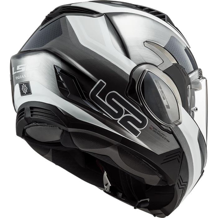 Мотошолом LS2 FF900 Valiant 2 Orbit Jeans