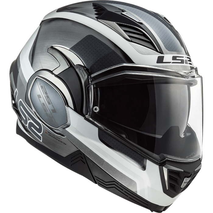 Мотошолом LS2 FF900 Valiant 2 Orbit Jeans